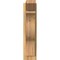 Ekena Millwork Funston Slat Rough Sawn Outlooker, Western Red Cedar, 6"W x 14"D x 26"H OUT06X14X26FST06RWR - alternate 2